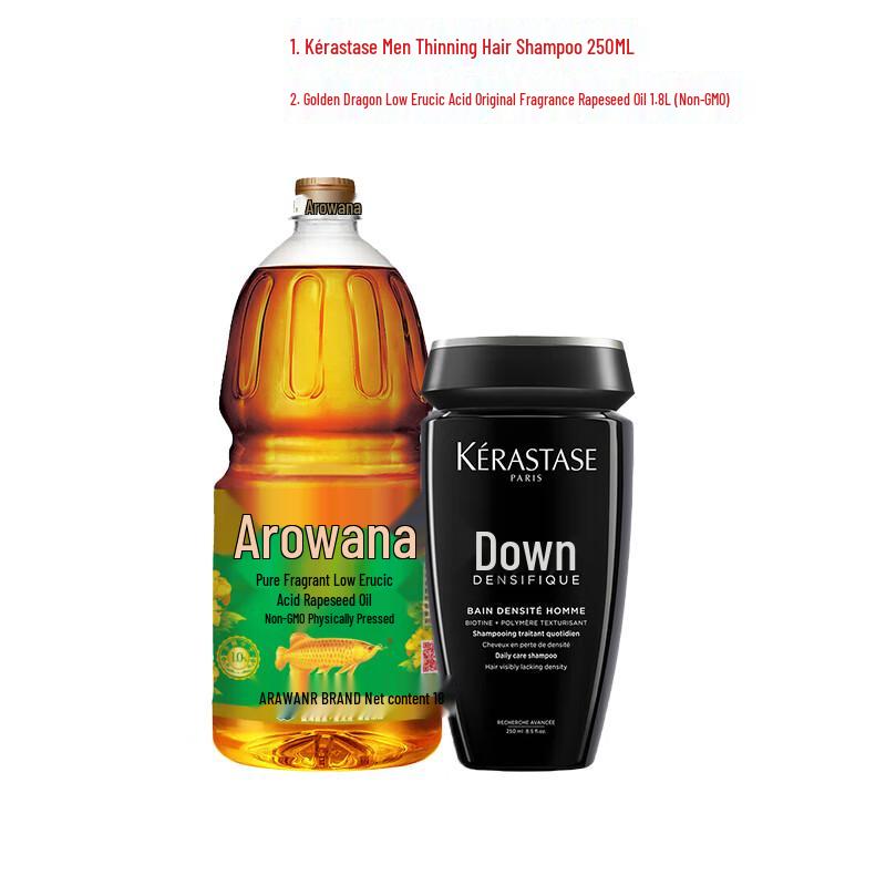 Kérastase Men s Strengthening Shampoo