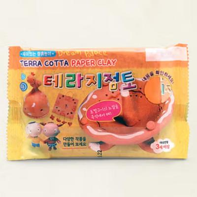 Fun DIY with Terracotta Clay