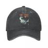 Disintegration The Cure Музика Рок-гурт Бейсболка Класична Потерта Джинсова Прана Snapback Капелюх Стиль Зовнішній Літній Капелюх Кепка