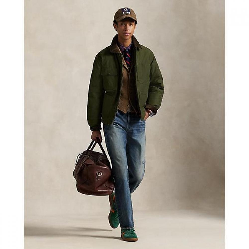 Polo Ralph Lauren Men S elSdon Down Utility Jacket