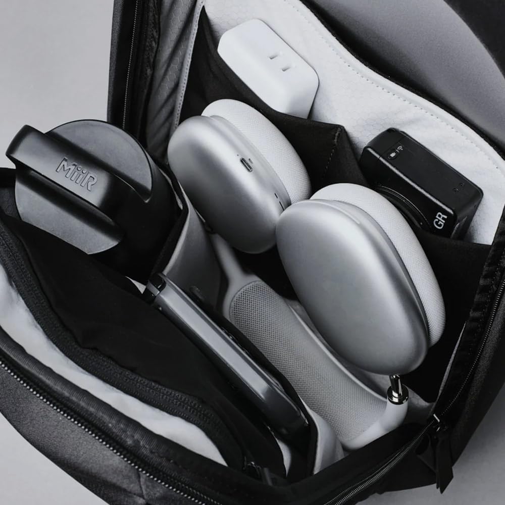 Alpaka Rucksack Rucksack METRO BACKPACK 12L für Wasserabweisend [ALPAKA] Pendeln, Reisen, Geschäftlich, (blau)