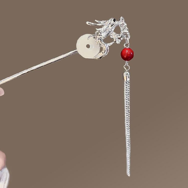 Chinese Hanfu Costume Buyao Hair Stick Chopsticks Hairpin Women Combs and Sticks