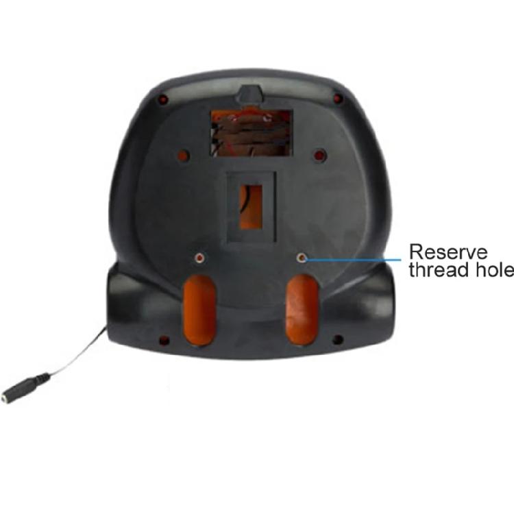 Universal Gym Equipment Monitor with Heart Rate Tracking Function Treadmill Display Meter For Home Fitness Enduring