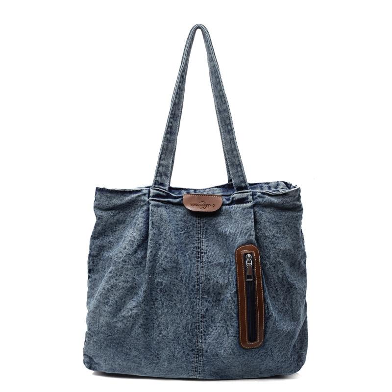 2025 Summer New Foreign Style Texture Simple Fashion Large Capacity Bag Casual Personality Women Shoulder Tote Bag