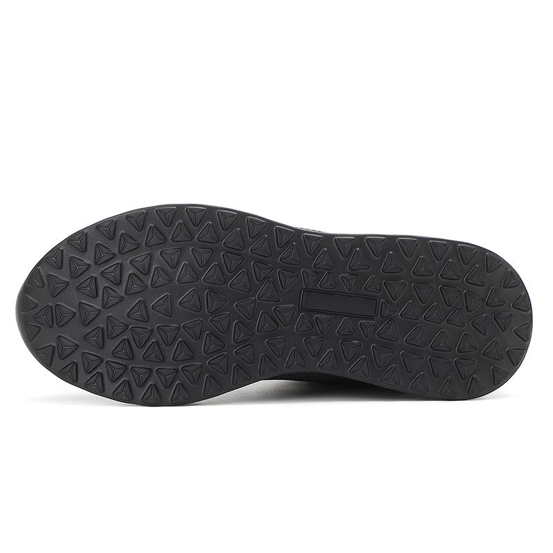 Весна/Осень Мужская Водонепроницаемая Уличная Нескользящая Износостойкая Спортивная Обувь — фото 6