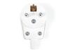 Elektro-Plast Angled Plug 16 A 230 V 1 Pc
