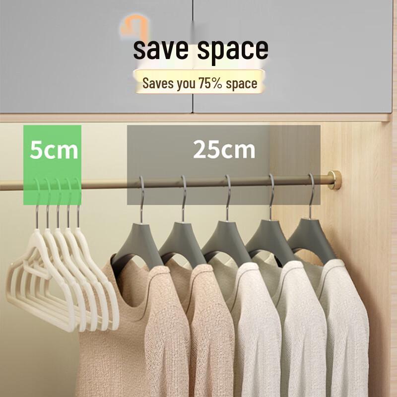 Velvet Non-Slip Hangers