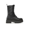 WS5902-03 Ankle Boots, Black