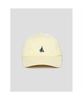 Binpolaegseseoli Cotton Twill Logo Washed Ball Cap - Yellow