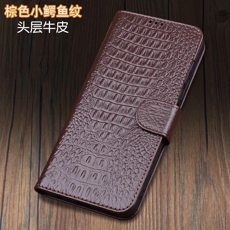 Luxury Genuine Leather Wallet Business Phone