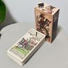 1765 Bavarian Wedding Tarot Playing Cards Complete 78 Card Deck 12*6cm on Double-embossed Cardstock