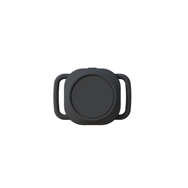 AirTag Pet Tracker Collar: Bluetooth GPS Locator for Cross-Border Anti-Lost Cat and Dog Positioning