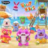 23cm Plush Ugly Monster Doll Cute Alien Stuffed Animal Funny Underwear Series Gift Toy