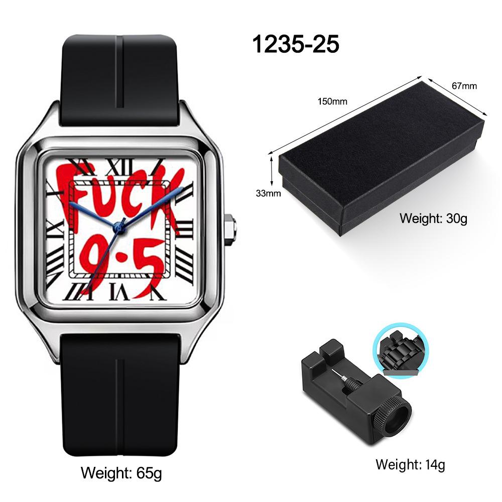 Sabr Quartz South East Asia Premium Magnetic Buckle Waterproof Watch