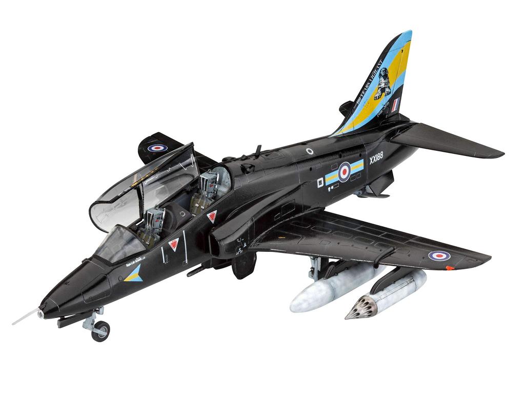 German Revell British BAE Hawk Plastic Model Kit 04970 1/72 T.1