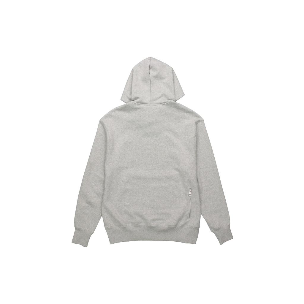 Nike Sweatshirts Men's Gray Hooded Moderate Regular CZ2338-050