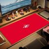 Spartak Moscow Football Club Mouse Pad Large Gaming Table Cushion Nonslip Laptop Tablet Big Mousepad Xxl Mat Mini Pc Playmat With Lock Edge