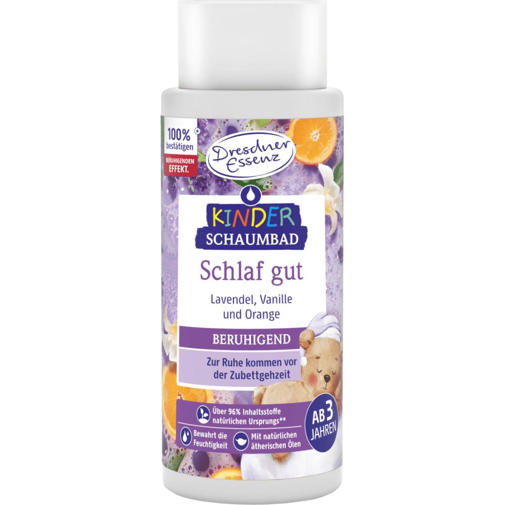 Dresdner Essenz baby bath salt, sleep well 300ml