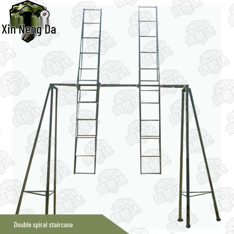 Xinnengda Dual Rotary Fitness Trainer