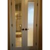 No Glue Static Cling Opaque Frosted Window Film for Home Office