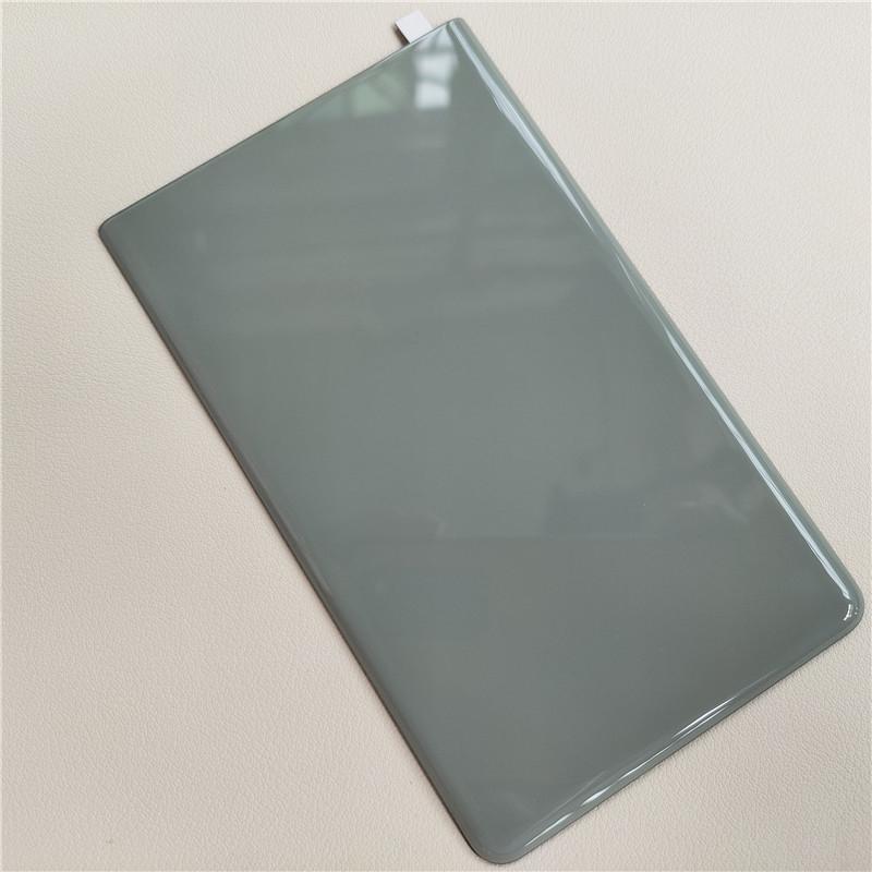Für Google Pixel 7 Glas Akkuabdeckung Tür Gehäuse Rückseite für Google Pixel 7 Pro Rückseite Akkutür Ersatzteile