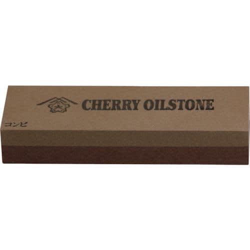 Cherry Oilstone A Combination V Square 115 x 38 x 16 CFM5
