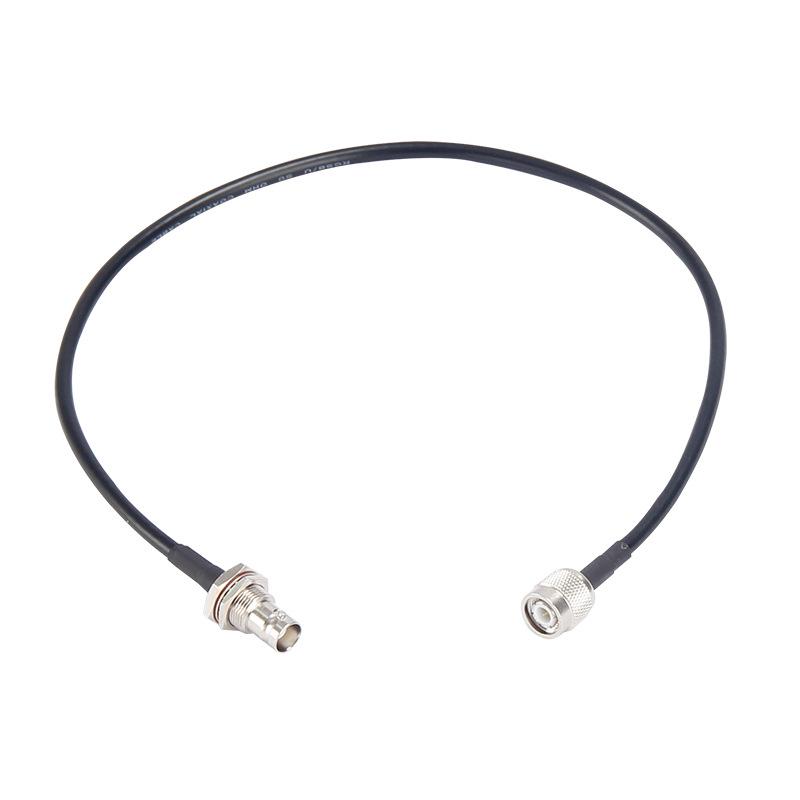 Professional BNC Male-to-Male Coaxial Camera Monitoring Cable