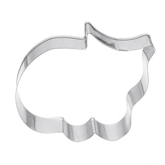 Stainless Steel Cats Shape Biscuit Cookie Cutter Mold Fondant Cake Baking Tool