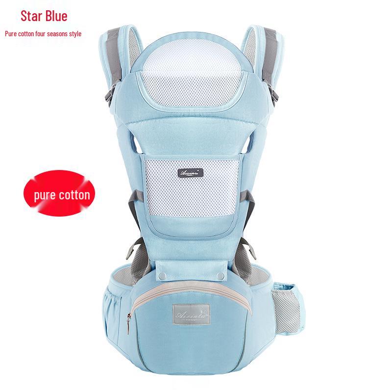 

Дитячий слінг та сидіння на стегні - Чотири сезони багатофункціональний, сертифікований CPC та CE