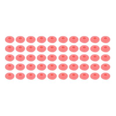 50PCS Foam Earbuds Cover 15mm Sponge Earbuds Replacement Ear Pads Tips Protector for MP3 MP4