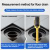 Insect Proof Removable Seal Stopper Easy Install Basin Drain Filter  Water Drain Supplies