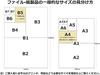 PLUS Clear File Clear Holder E A4 100 Sheets 0.18mm Transpar