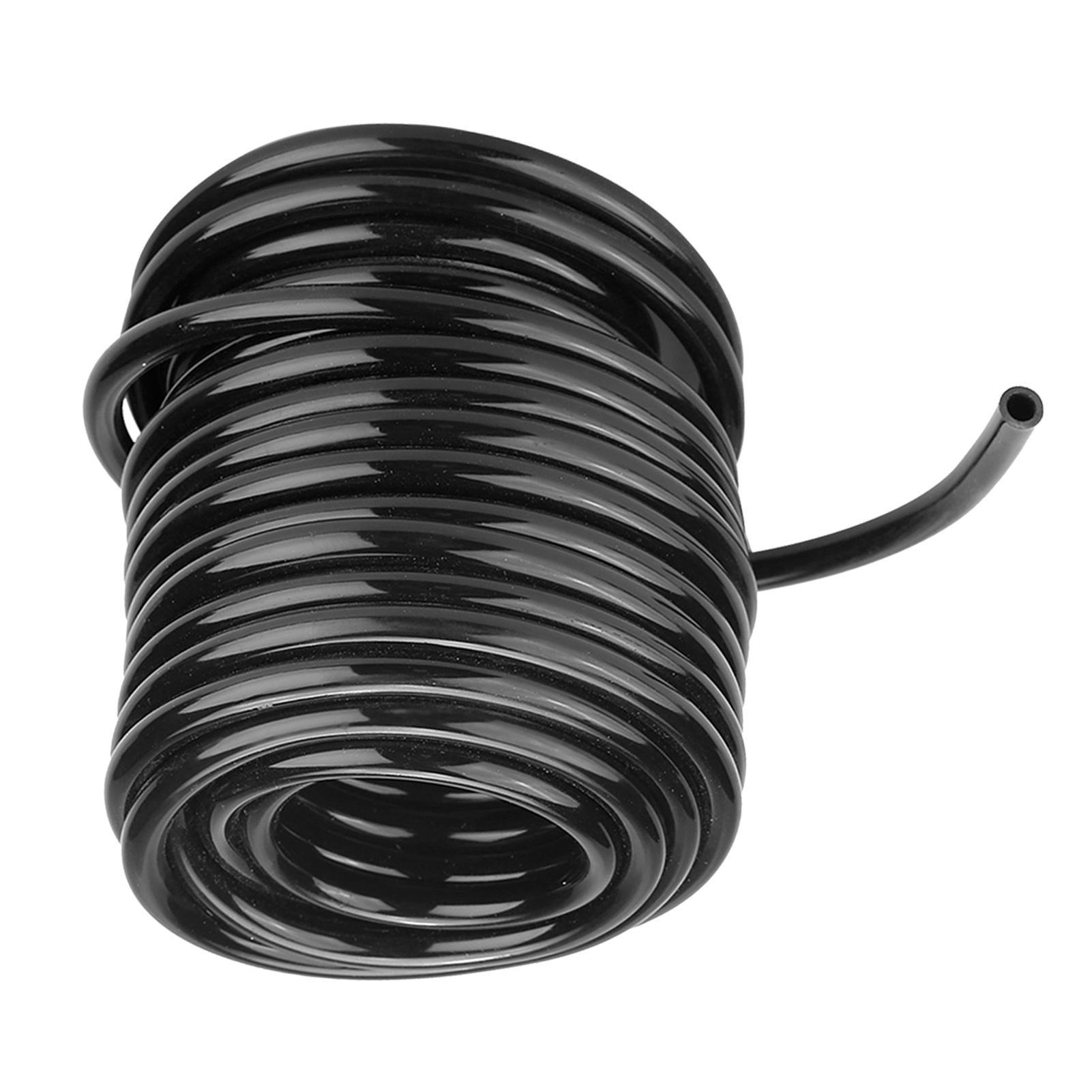 PVC Plastic Heavy Duty Flexible Industrial Agriculture Lawn Garden Water Irrigation Hose (10m)