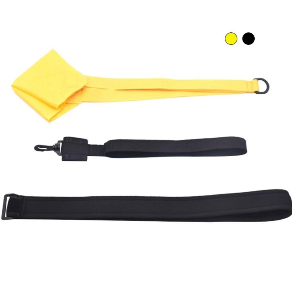Wear Resistant Pool Workout Equipment for Adults Adjustable Belt Swim Resistance Belt  Pool Workout