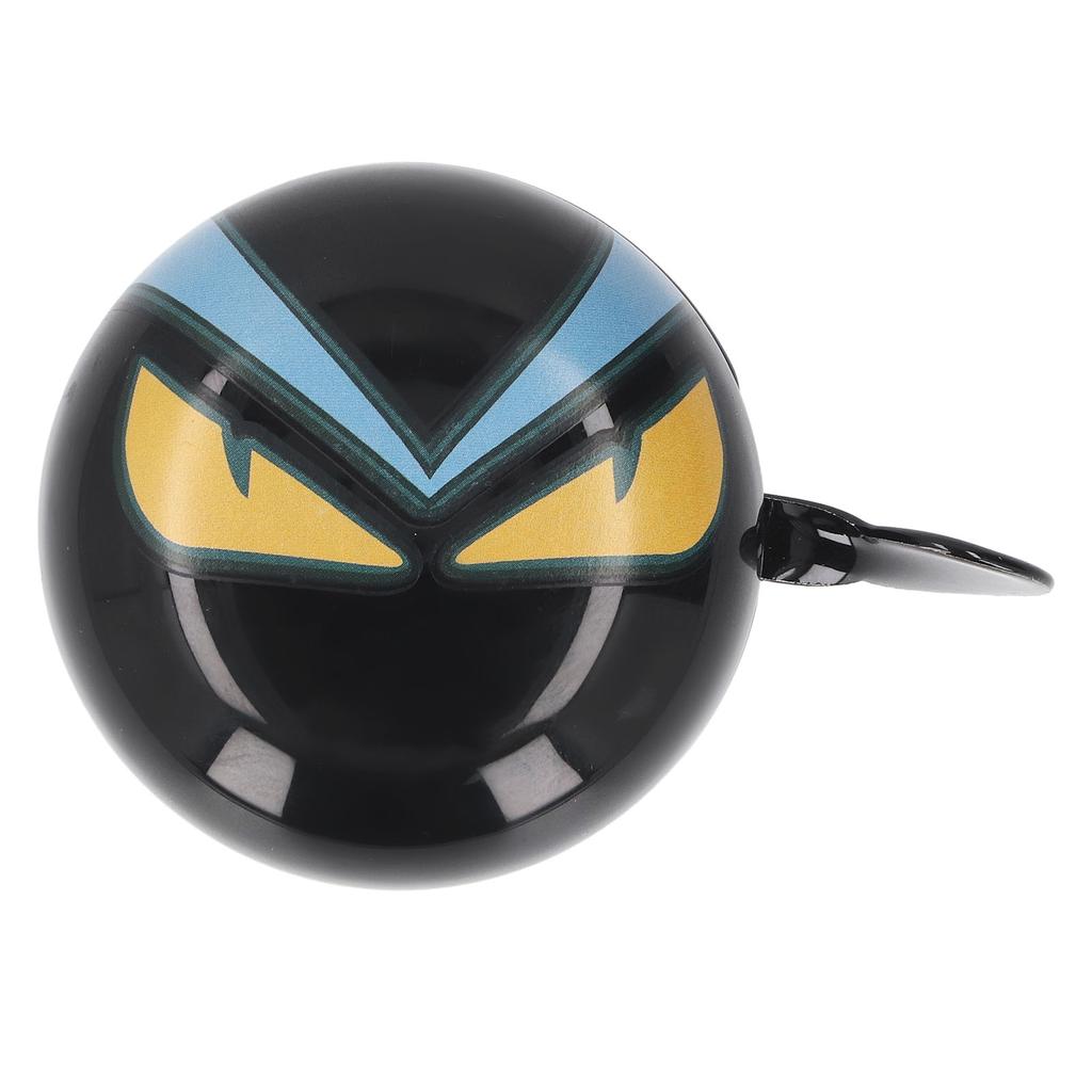 Kids Bike Bell Alloy Steel Crisp Clear Sound Weather Resistant Mountain Bike Ring Bell