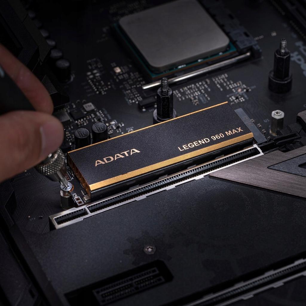 SSD Drive ADATA DISK LEGEND 960 MAX 1TB M.2 2280