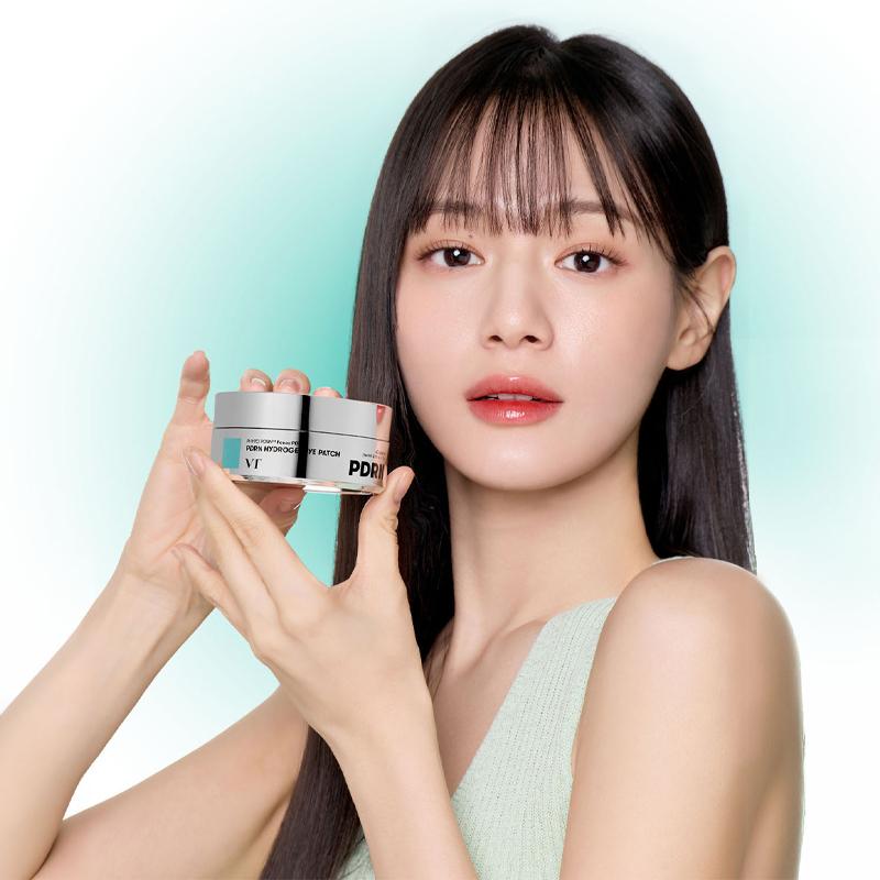[VT Cosmetics] PDRN Hydrogel Eye Patch 72g 60EA