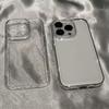 Clear TPU Anti-Fall Case for iPhone 16 Pro, 15, 14, 13, 12