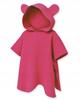 Children' Muslin Cape 74-86 Baby Beach Poncho Amaranth