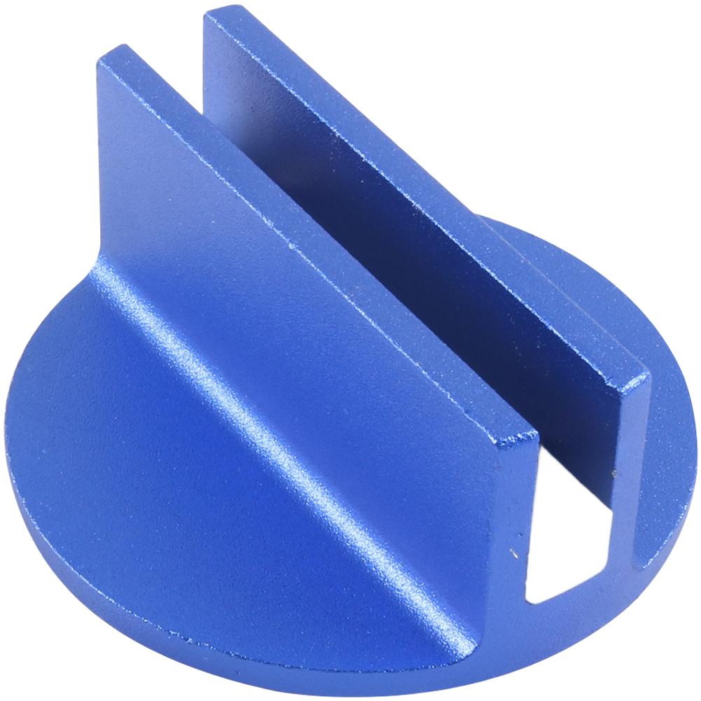 Versatile Magnetic Lifting Pad Adapter For Car Lifting Support Aluminum Alloy Lifting Frame Rail Protector