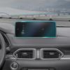 Car Interior Protection Film for Mazda CX-5 CX5 2017-2025 Pre-cut TPU Anti-scratch Film Dashboard Navigation Transparent Cover