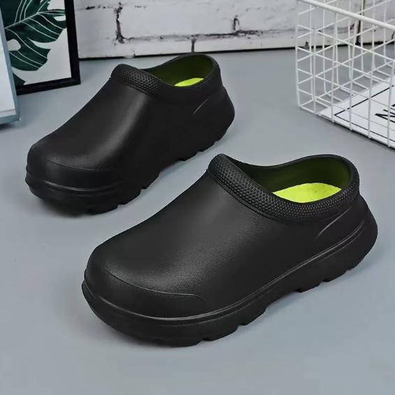 Scarpe da acqua multifunzionali estive impermeabili Skystarring da uomo/donna, scarpe da cuoco, sandali da giardino