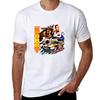 Ricky Bobby Racing Shirt Tshirt Daily Work Short Sleeve Top