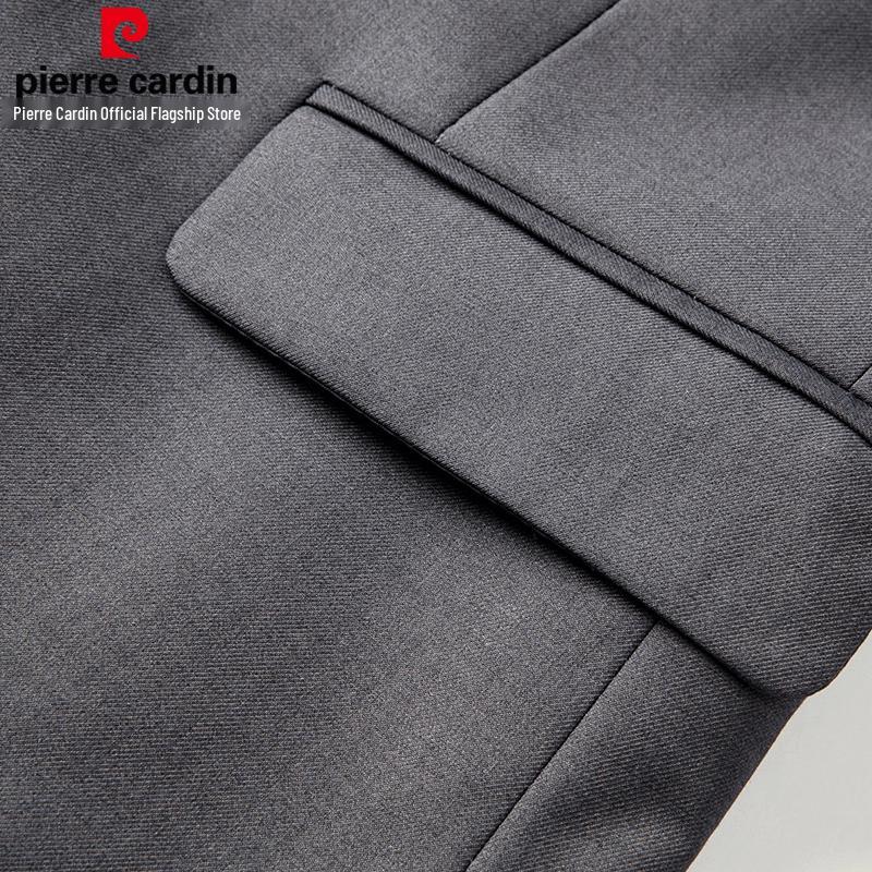 Pierre Cardin Men's Slim Fit Formal Business Suit