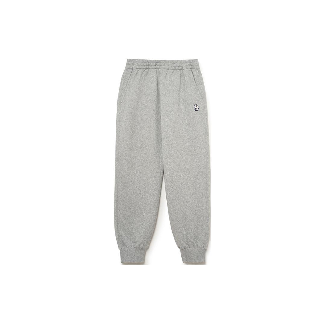 MLB Casual Pants Unisex Heather Gray 3APTB0134-43MGD L