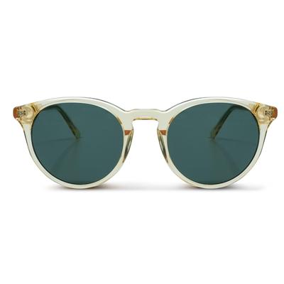 Nuovo Brand Occhiali da Sole Depp Protezione UV UV400 Protezione UV Nordico Danimarca [MessyWeekend] Donna Uomo [Champagne]