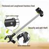 Quick Release Stainless Steel Bicycle Umbrella Holder
