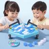 Thinking Training Ice Breaker Trap Mini Fun Interactive Board Game Balance Blocks  Family Party