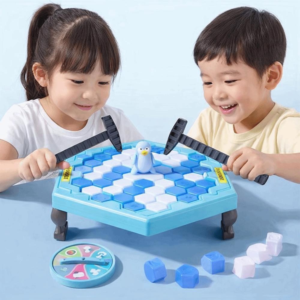 Thinking Training Ice Breaker Trap Mini Fun Interactive Board Game Balance Blocks  Family Party