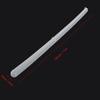 5pcs Silicone Silicone Mould Exquisite White Resin Moulds Elastic Demoulding Easy Release Hairpin Mold Hair Accessories Making